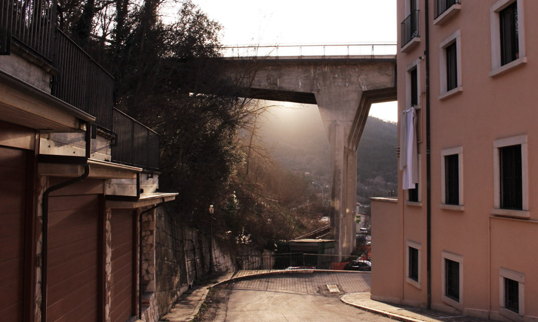 sunset under bridge flyover.jpg